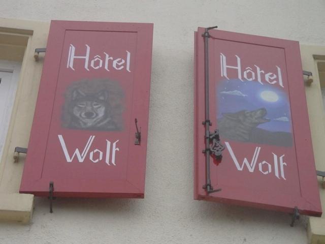 Hotel Restaurant Wolf Markstein Luaran gambar